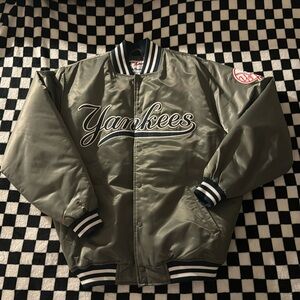 Majestic Yankees jacket